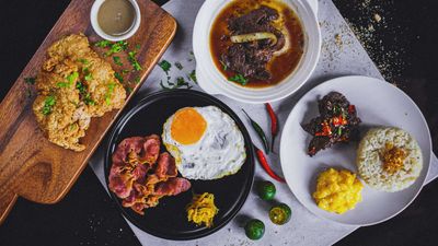 Breakfast Club - Salcedo