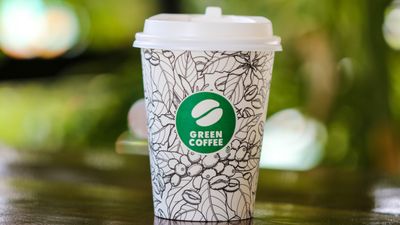 Green Coffee - Apokon