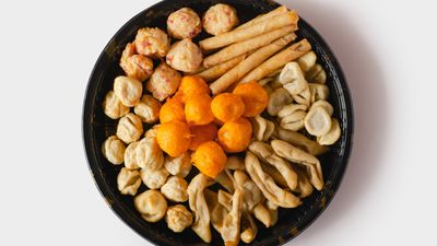 Raffa's Treats on Stix - Kroma Tower Makati