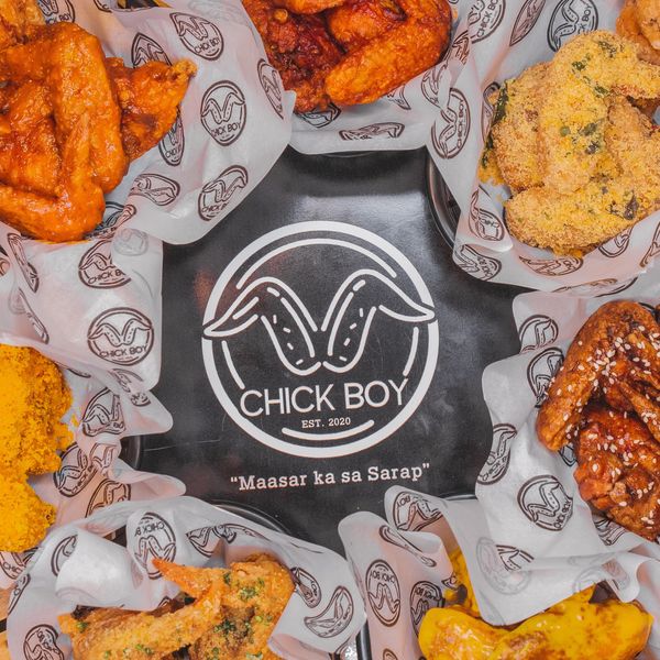 Chick Boy - Arellano Street Menu, Price | Food Delivery Koronadal South ...