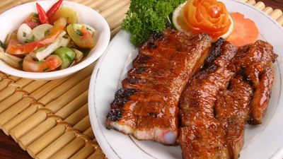 The Original AA BBQ - Guadalupe