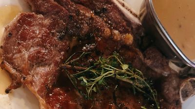 Grill and Chill Bistro - Marisol