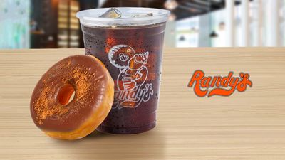 Randy's Donuts - Robinsons Galleria