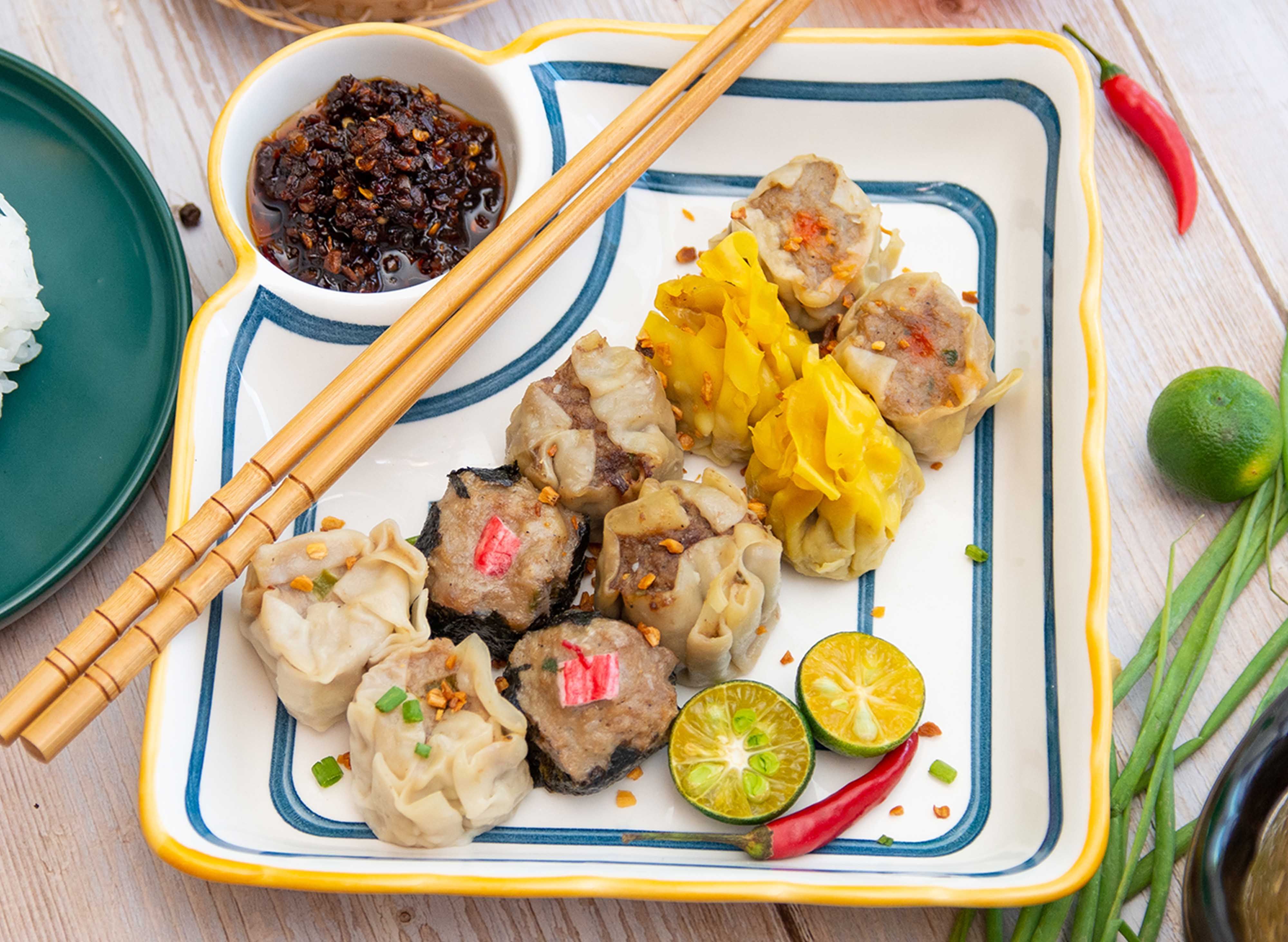 Master Siomai - Bucandala IV vendor logo