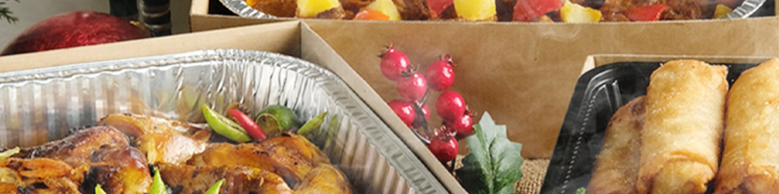 Hotbox Philippines (Food comes in SelfHeating Box) delivery in Makati