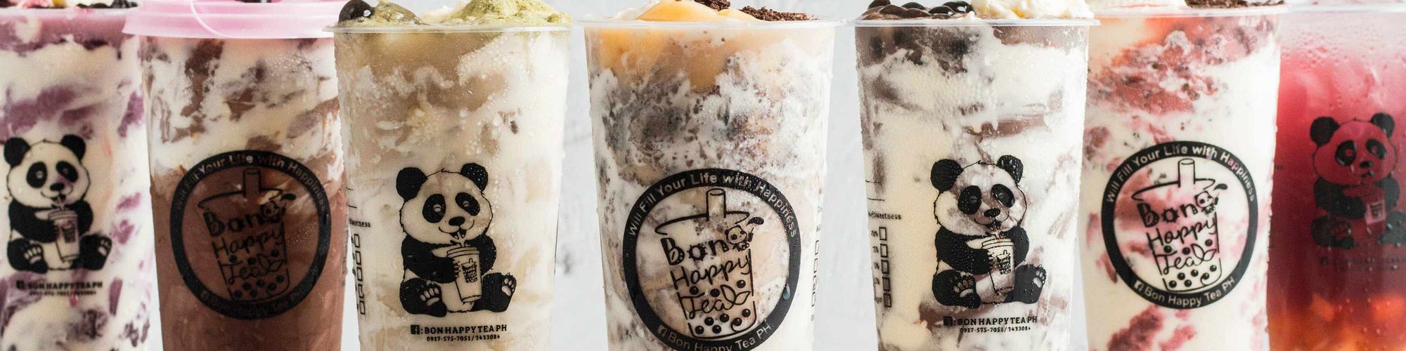 Bon Happy Tea Dona Faustina Village 1 delivery in Quezon City Food