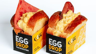 K-EGG - MOLINO V BACOOR