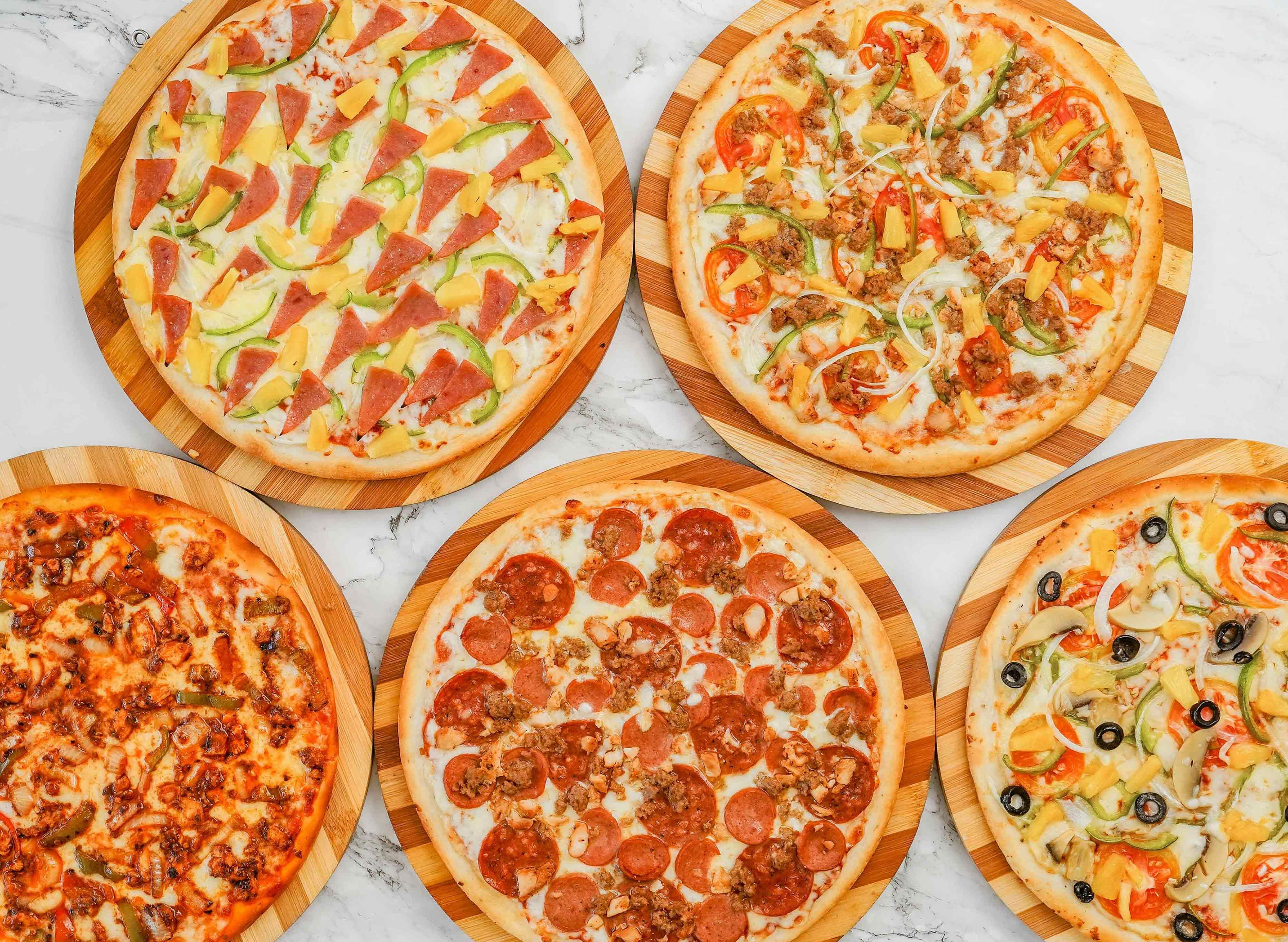 Pizza Avenue City Heights delivery in General Santos City South