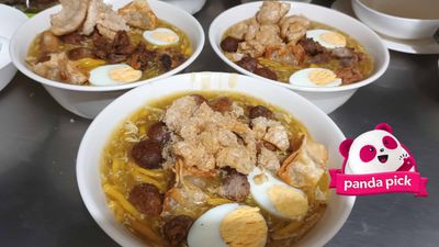 VJ Batangas Lomi - Elang