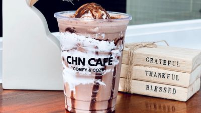 CHN CAFE - Makati