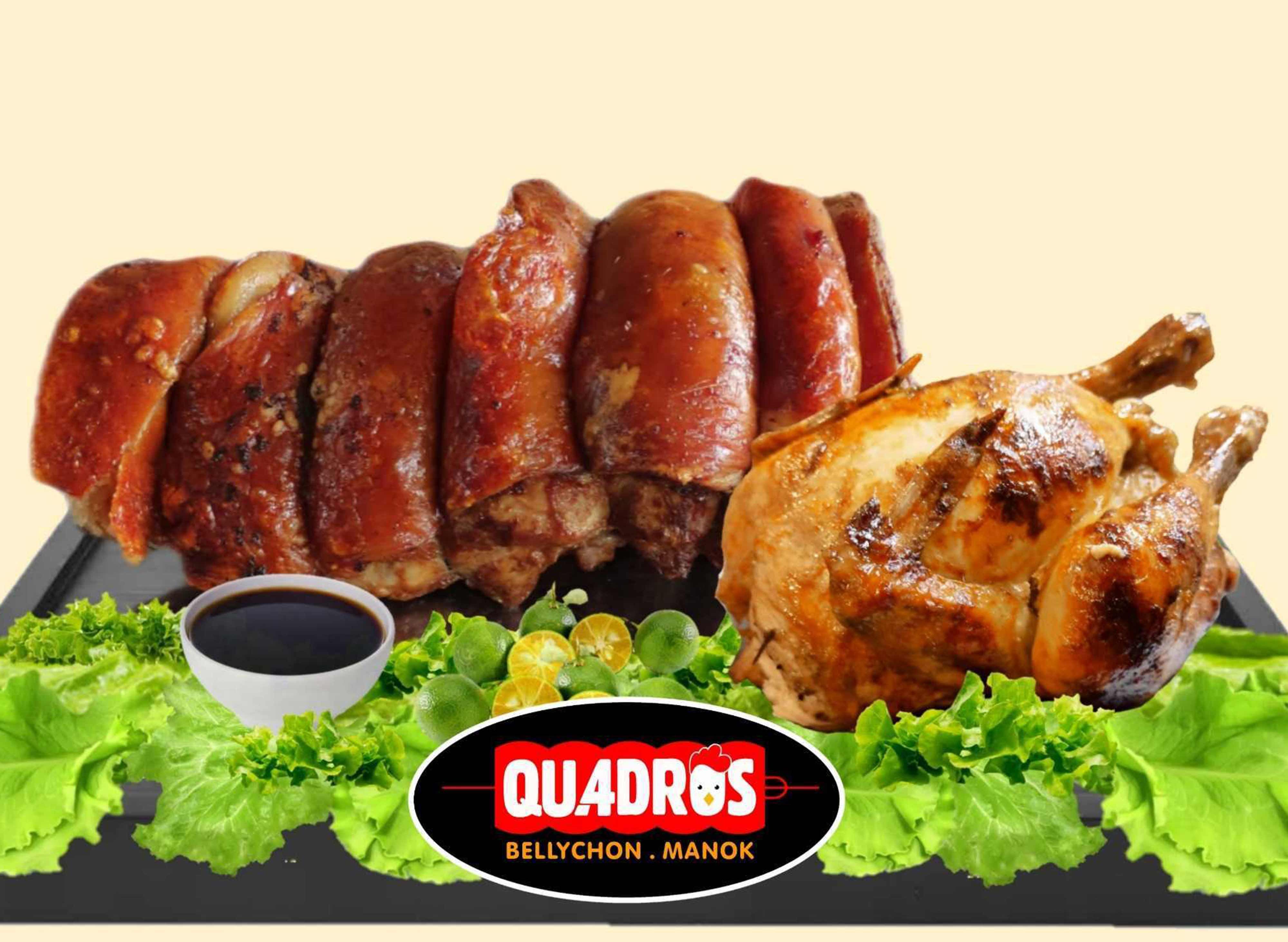 Quadros Bellychon Manok - Bagacay vendor logo