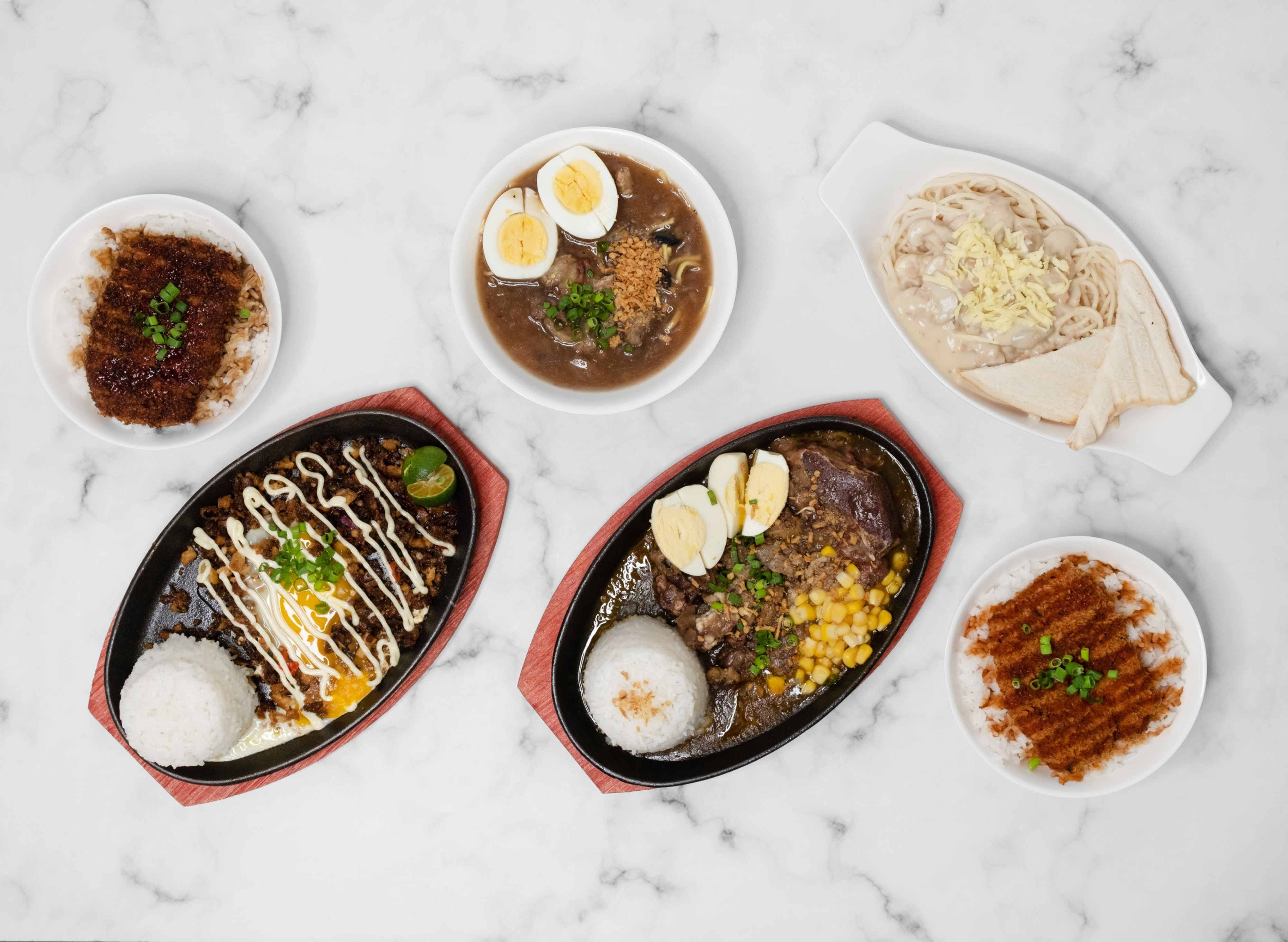 Alley Eats F Dagohoy Street delivery in Davao City Davao del Sur