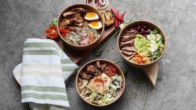 Bowlsome Healthy Bowls - Sampaloc