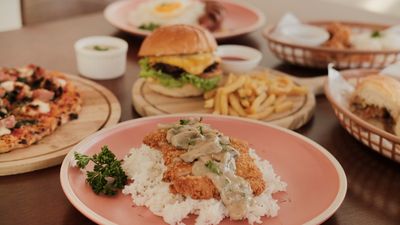 Ceferino Park Cafe - Liloan