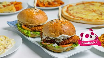 Burger Express - Obrero