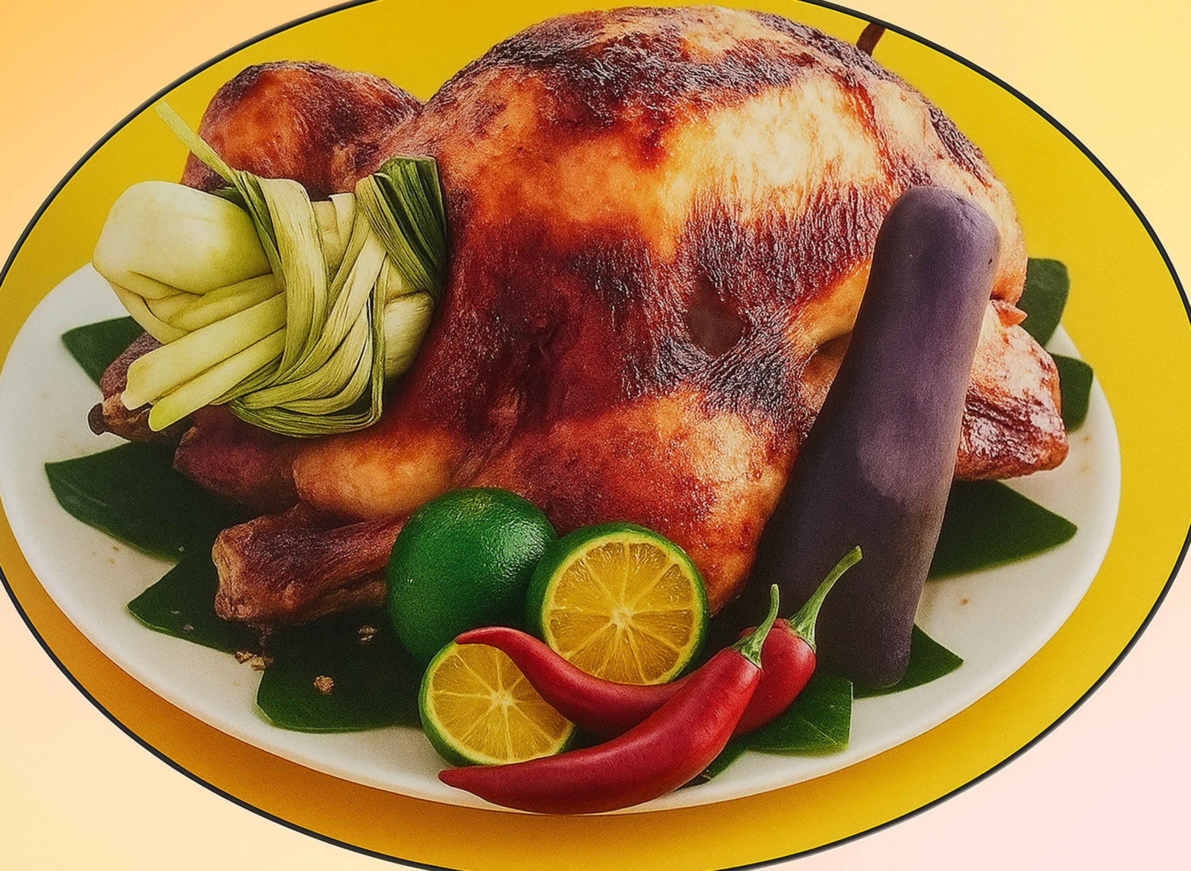 Gudaca Litson Manok - Batia vendor logo