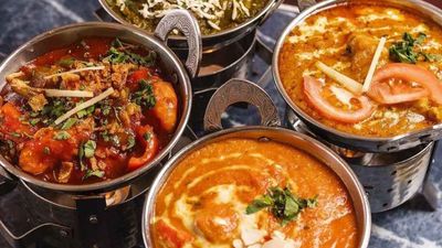 Punjabi Tadka - Makati