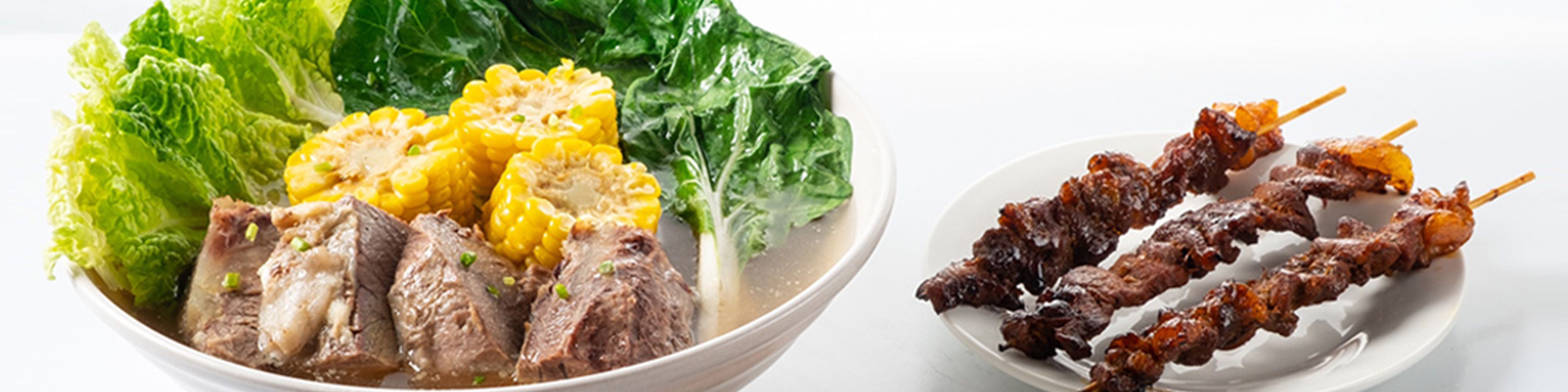 Tagaytay Bulalo Specials - Mercedes Avenue vendor logo