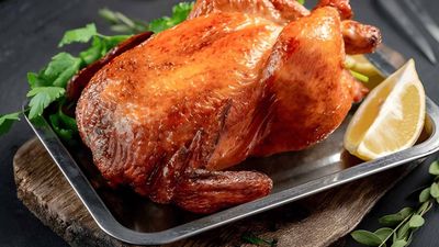Chiknoy Lechon Manok - Farmers Avenue