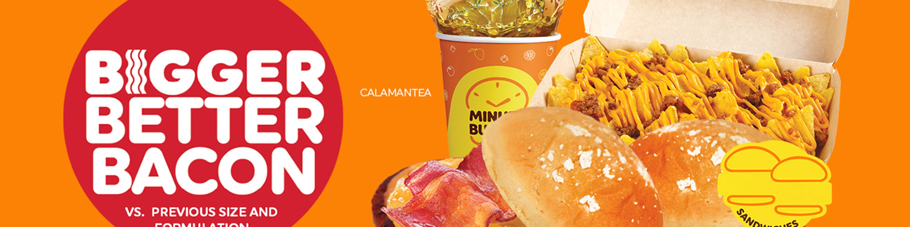 Minute Burger New Tandang Sora delivery in Quezon City Food Delivery