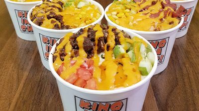 King In'a Cup - Bonifacio Street Santo Tomas