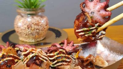 Dayotayo Takoyaki - Lemery Downtown