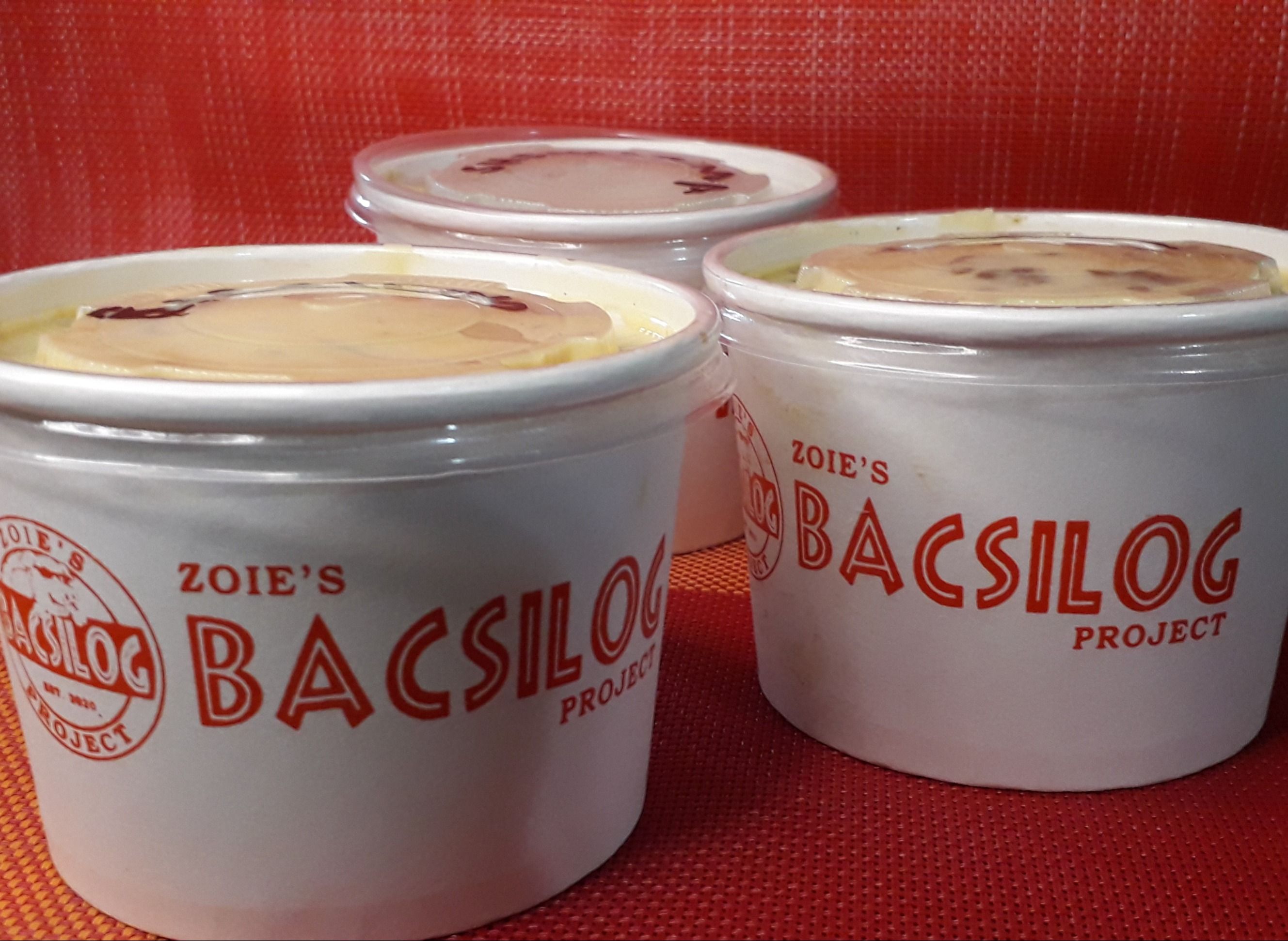Zoie's Bacsilog Project - Muzon Central Terminal vendor logo