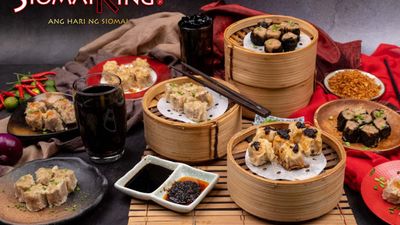 Siomai King - HOF Food Hub