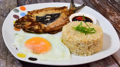 Bang Bang Bangus Dita Sta. Rosa - San Lorenzo Road