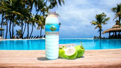 ARCKON Buko Juice Cart