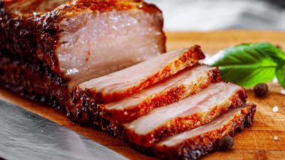 Lechon Pugon - Dagupan