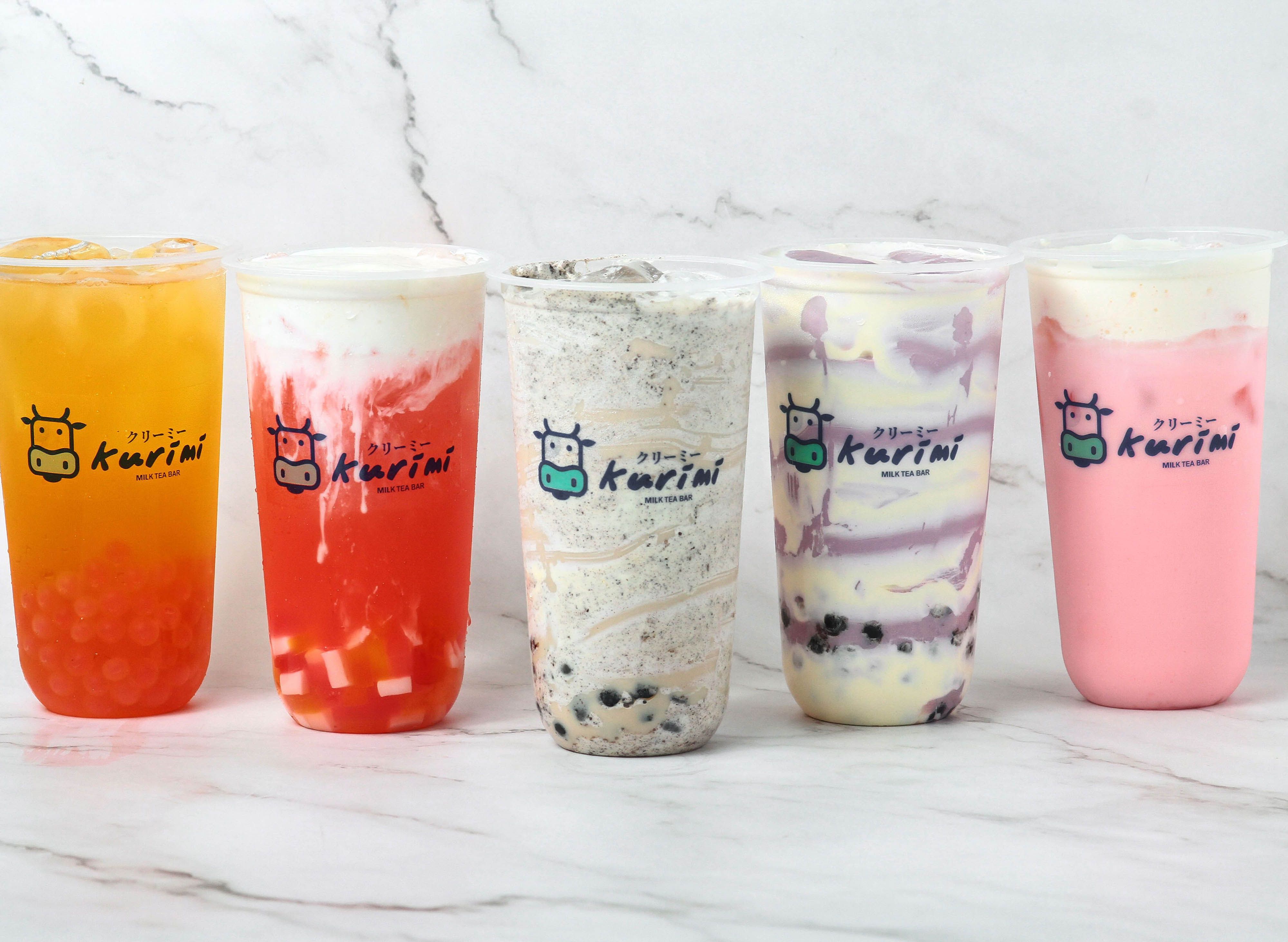 Kurimi Milk Tea Bar クリーミ Sta. Cruz Laguna delivery in Santa Cruz Food Delivery Santa Cruz