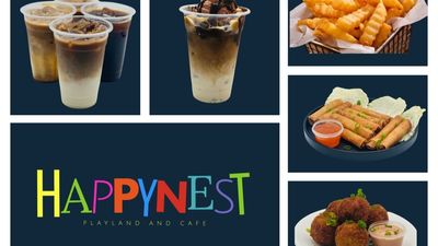 HappyNest Play Land and Cafe