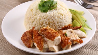 The Crunch Boneless Fried Chicken - SM City Trece Martires