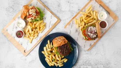 Lucciola Kitchen & Bar - 94 Avisha Center