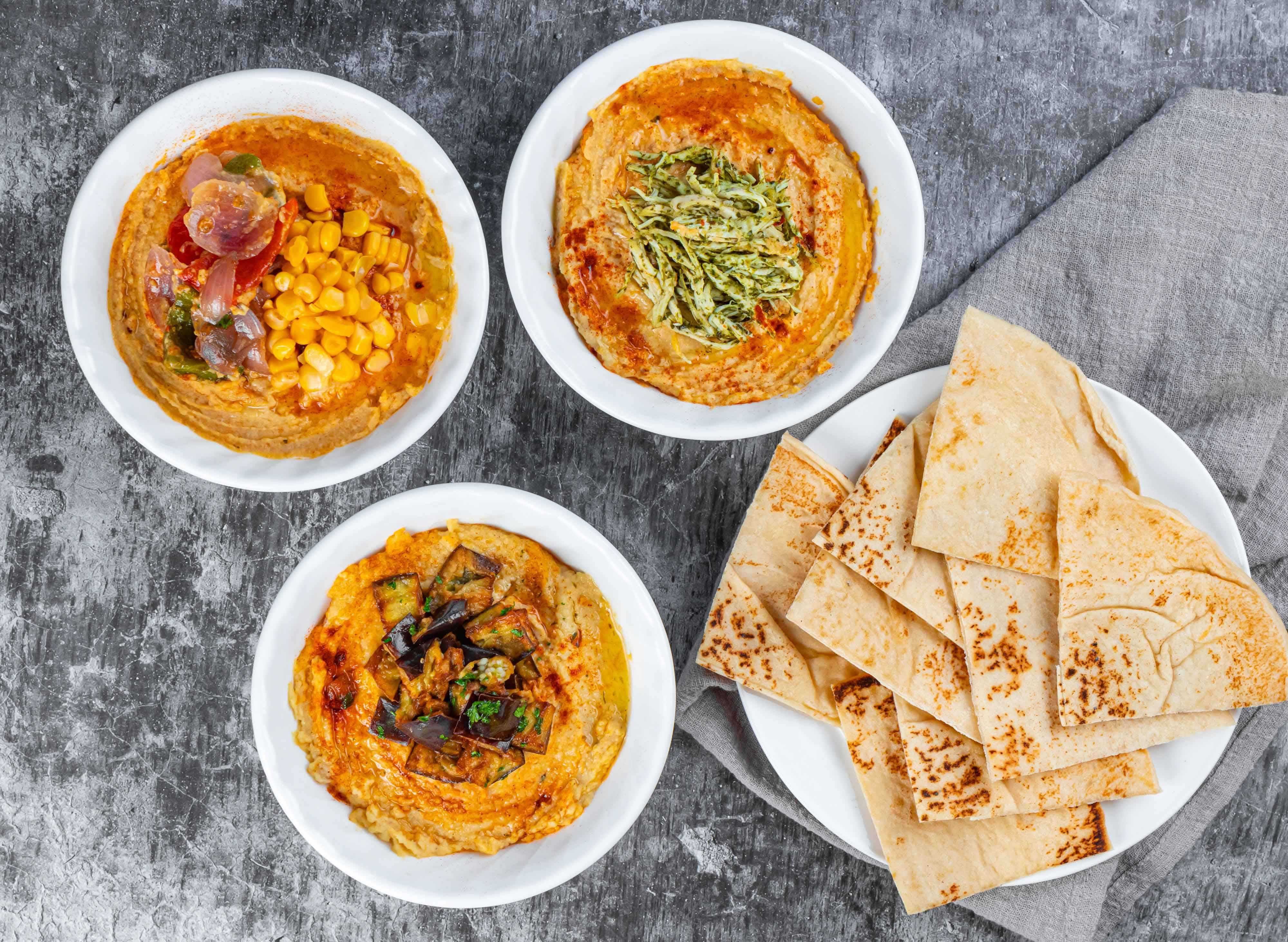 Hummus Express Imus delivery in Imus Cavite Food Delivery Imus
