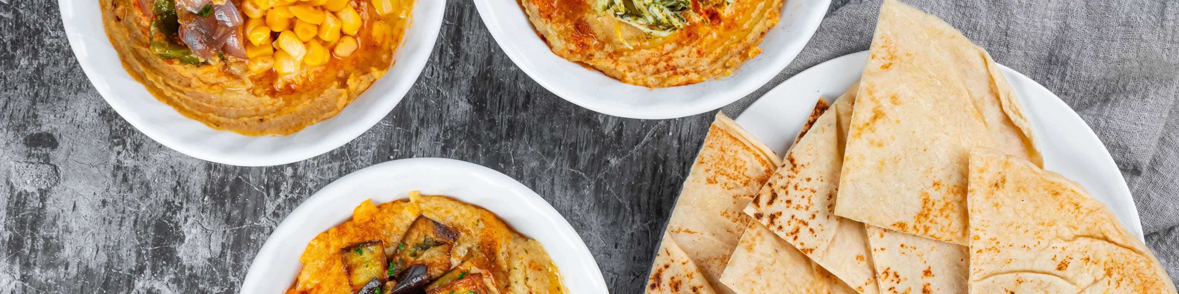 Hummus Express Imus delivery in Imus Cavite Food Delivery Imus Cavite foodpanda