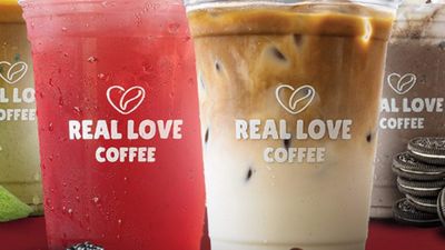 Real Love Coffee - Balanga