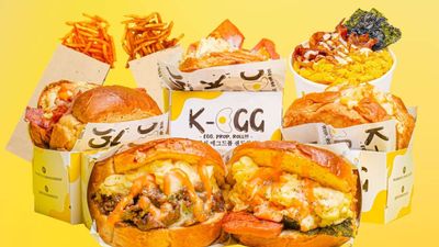 K-Egg Pinget