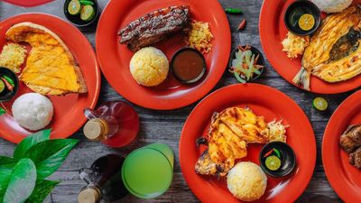 Ribshack - Robinsons Fuente