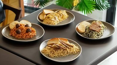 Sandalwood Cafe - SSS Village
