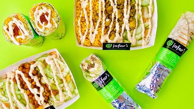 Jafar's Shawarma - Paseo Arcenas