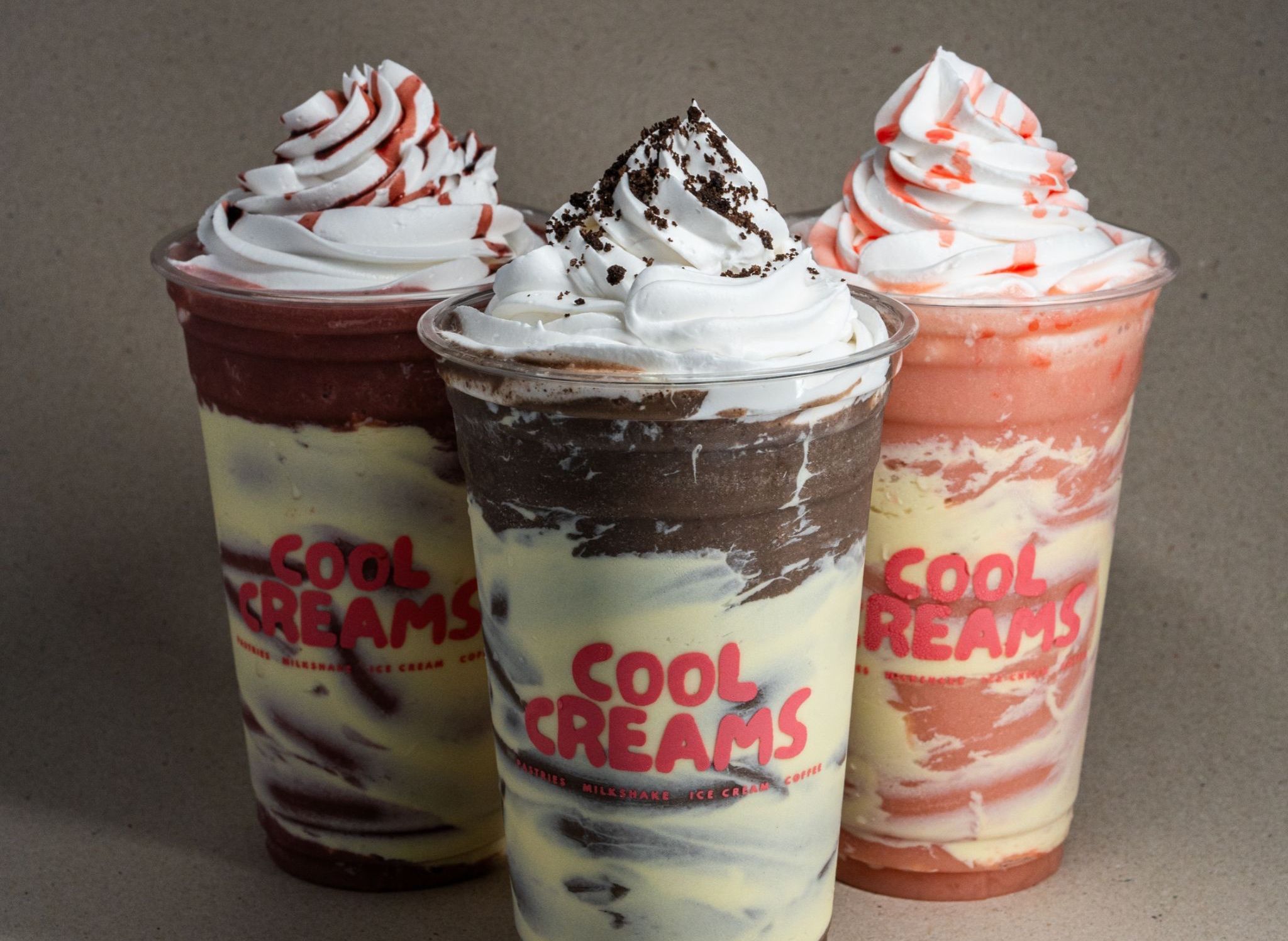 Cool Creams & Frankie Cafe - Barandal Road vendor logo