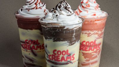 Cool Creams & Frankie Cafe - Barandal Road