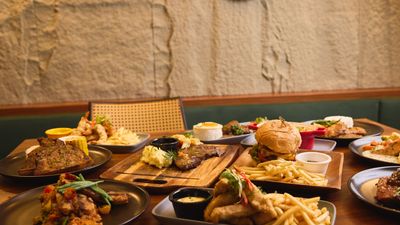 Pukot Kitchen - Adelfa Street