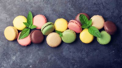 Bon Vivant Desserts - Monica St