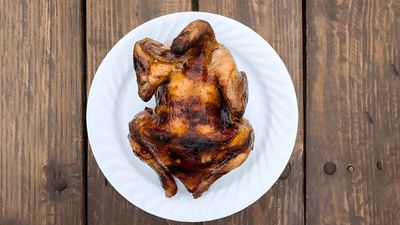 Ang Lechon Manok ni Sr. Pedro - Barra Opol