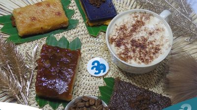 239 coffee + dessert