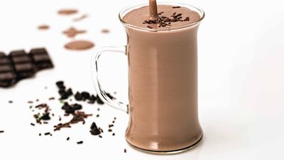 Kape Tsokolate - Catalunan Pequeño