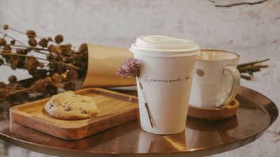 Flower Ranch Cafe - Shaw Boulevard